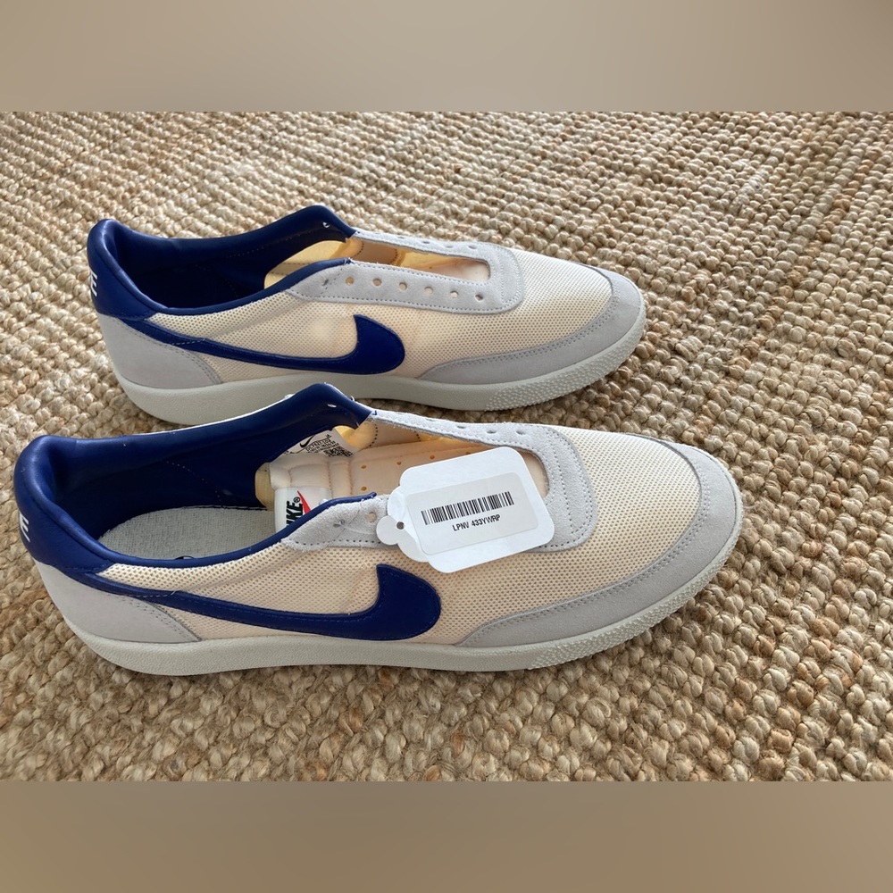 Nike Killshot OG Sail Royal Blue 11.5 Men’s